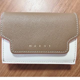 マルニ(Marni)のマルニ　三つ折り財布(財布)