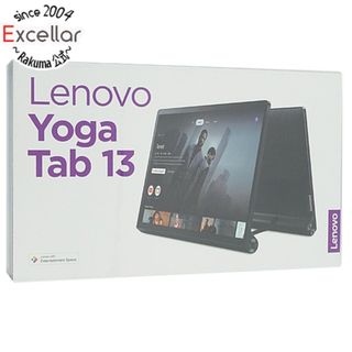 レノボ(Lenovo)のLenovo　Yoga Tab 13 ZA8E0008JP(タブレット)