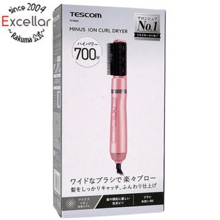 テスコム(TESCOM)のテスコム　マイナスイオン カールドライヤー　TC360A-P　ピンク(ドライヤー)