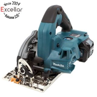 マキタ(Makita)のマキタ　125mm 充電式マルノコ　HS007GRDX　青(工具)