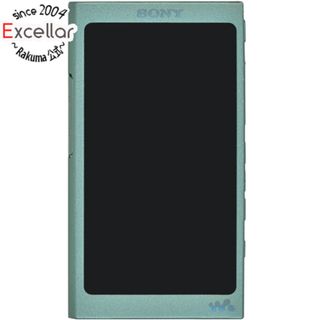 ソニー(SONY)のSONY　ウォークマン Aシリーズ　NW-A55(G)　ホライズングリーン/16GB(ポータブルプレーヤー)