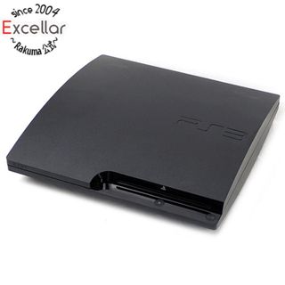 プレイステーション3(PlayStation3)のSONY　プレイステーション3 160GB ブラック CECH-3000A　本体のみ(家庭用ゲーム機本体)