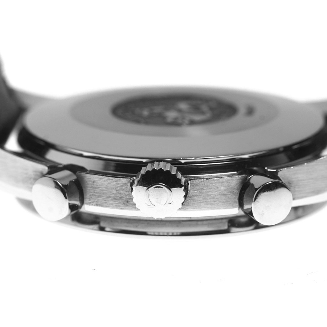 OMEGA(オメガ)のオメガ OMEGA 3802.71.53 スピードマスター クロノグラフ 自動巻き ボーイズ _805175 メンズの時計(腕時計(アナログ))の商品写真