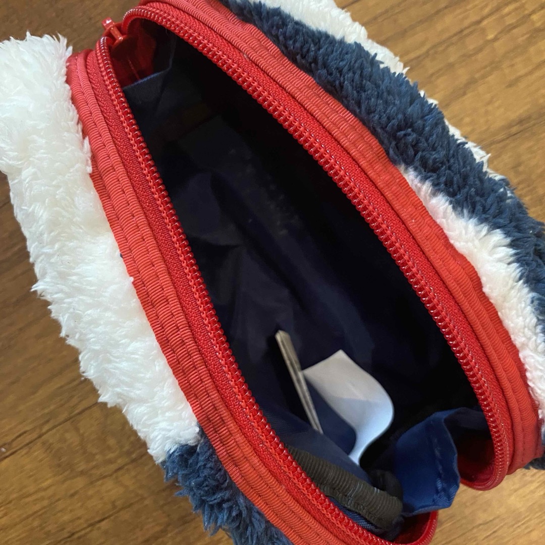 CHUMS(チャムス)の[チャムス] ポーチ Elmo Fleece Pouch レディースのファッション小物(ポーチ)の商品写真