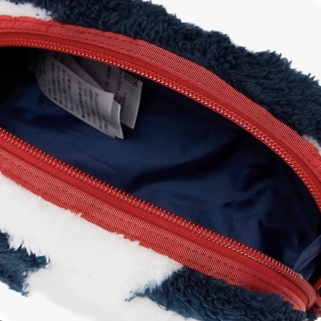 CHUMS(チャムス)の[チャムス] ポーチ Elmo Fleece Pouch レディースのファッション小物(ポーチ)の商品写真