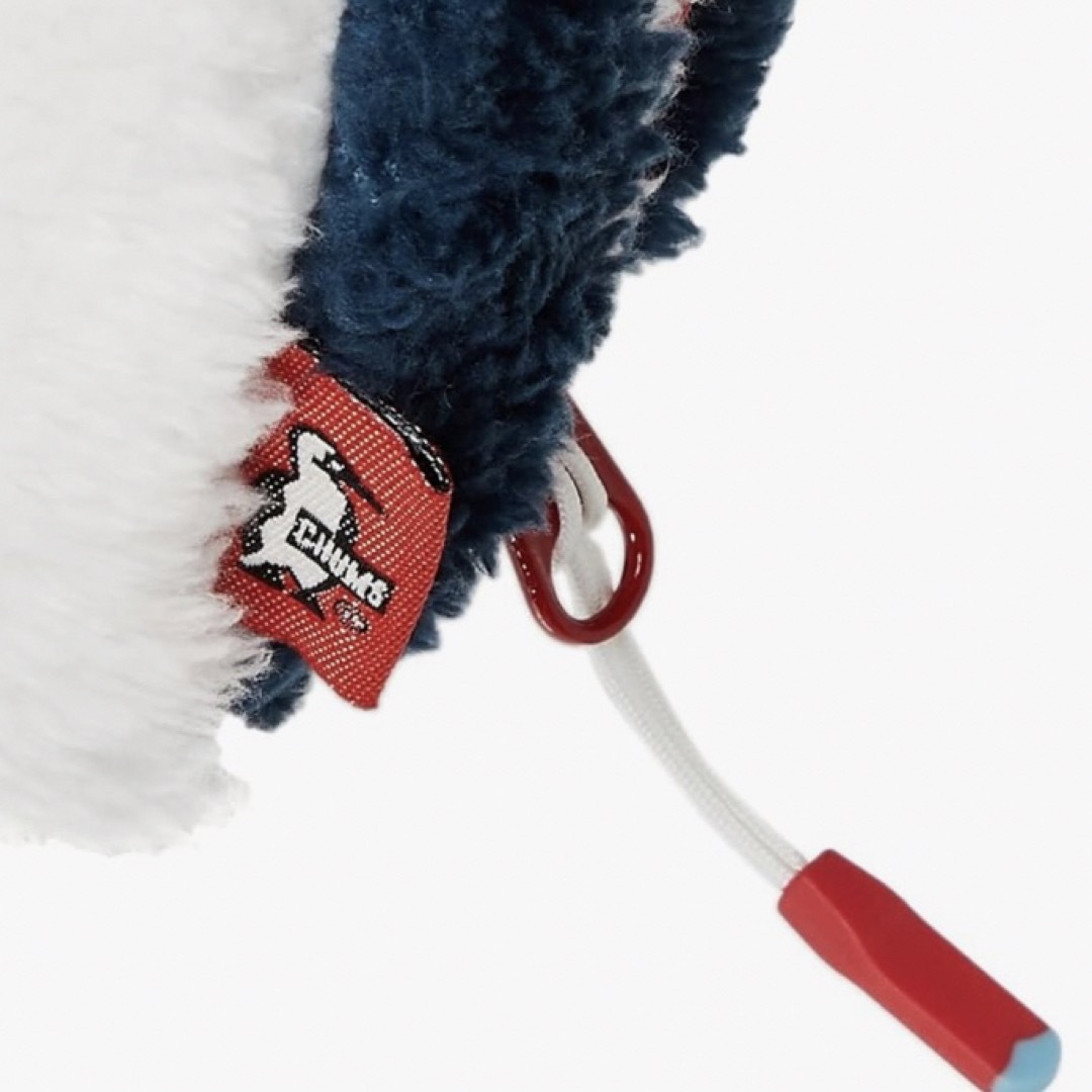 CHUMS(チャムス)の[チャムス] ポーチ Elmo Fleece Pouch レディースのファッション小物(ポーチ)の商品写真