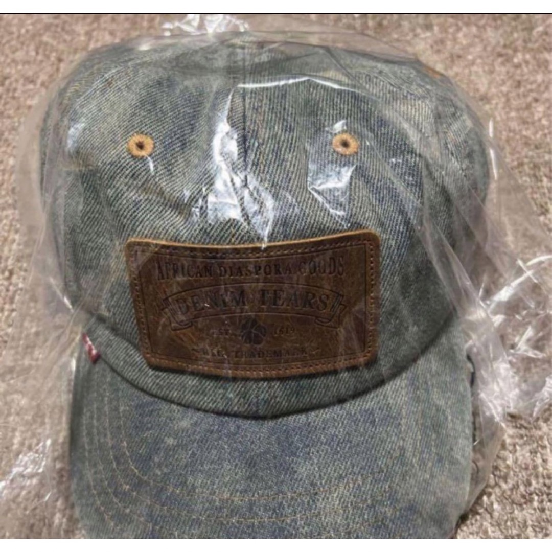 Levi's(リーバイス)のLevis's x ADG Denim Hat メンズの帽子(キャップ)の商品写真