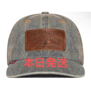 リーバイス(Levi's)のLevis's x ADG Denim Hat(キャップ)