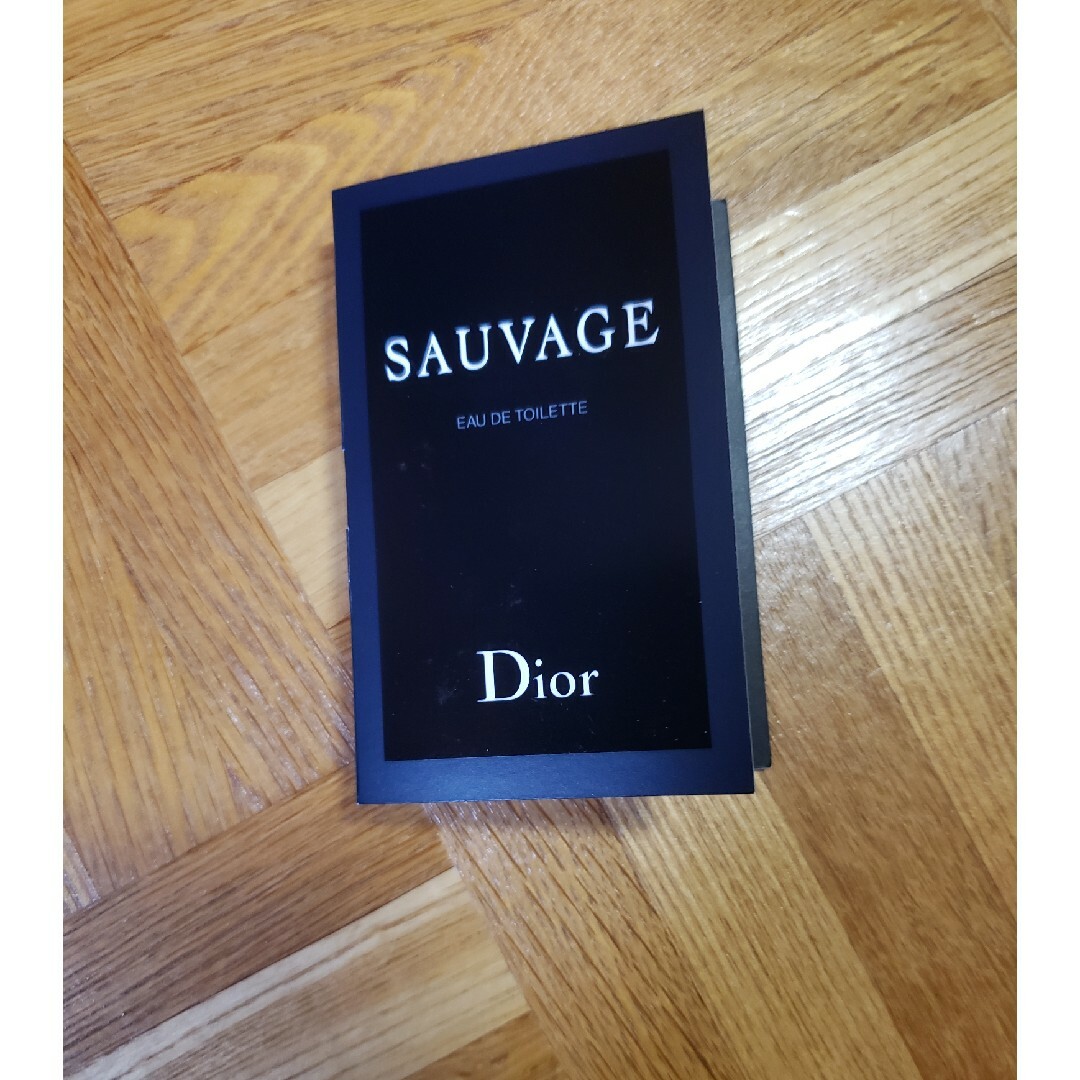 Dior(ディオール)のディオール   香水  試供品 コスメ/美容の香水(香水(女性用))の商品写真