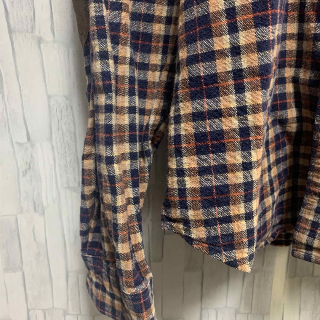 J.Crew(ジェイクルー)の[良品 希少] J.CREW チェックシャツ メンズのトップス(シャツ)の商品写真