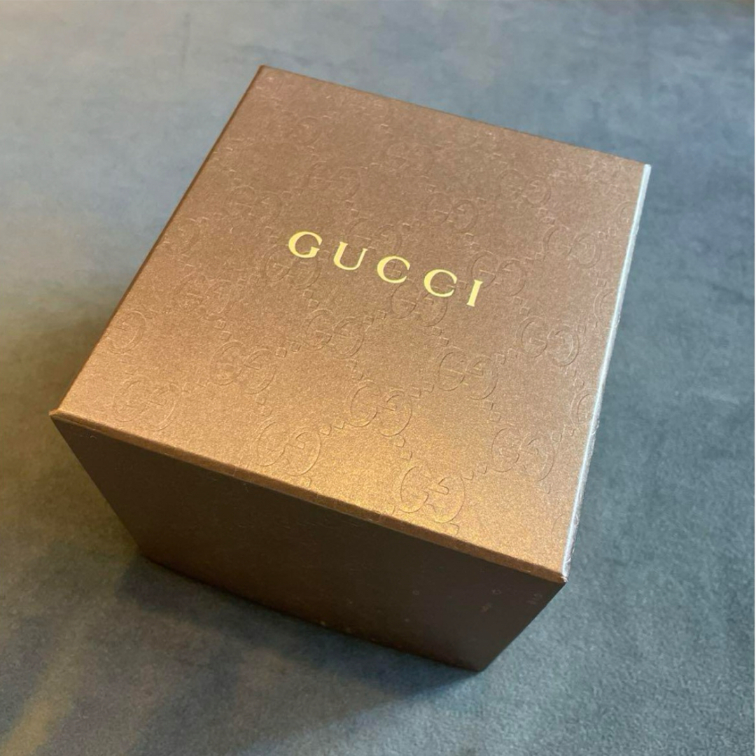 Gucci(グッチ)の極美品♡GUCCIレディース腕時計♡デイト機能あり♡ レディースのファッション小物(腕時計)の商品写真