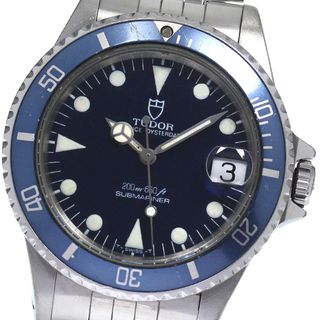 チュードル(Tudor)のチュードル TUDOR 75090 プリンス オイスターデイト サブマリーナ cal.2824-2 自動巻き メンズ _805776(腕時計(アナログ))