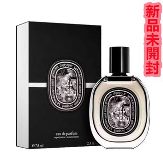 ディプティック(diptyque)の未開封DIPTYQUEディプティック オードパルファン フルールドゥポー(ユニセックス)