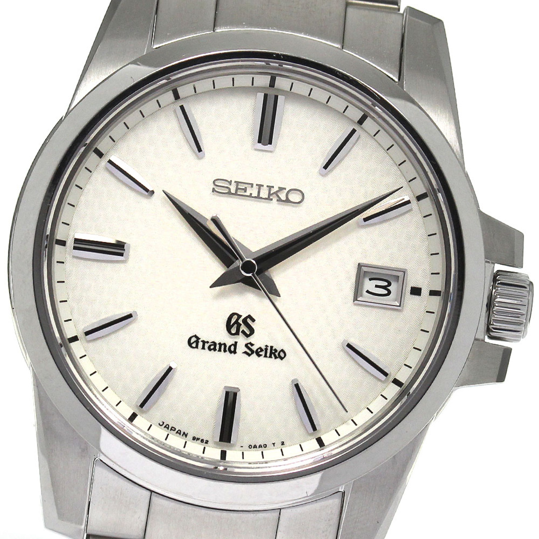 SEIKO(セイコー)のセイコー SEIKO SBGX053/9F62-0AA1 グランドセイコー デイト クォーツ メンズ _806534 メンズの時計(腕時計(アナログ))の商品写真