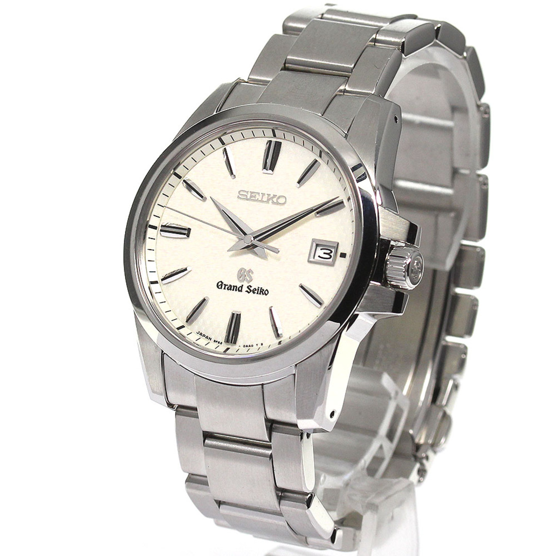 SEIKO(セイコー)のセイコー SEIKO SBGX053/9F62-0AA1 グランドセイコー デイト クォーツ メンズ _806534 メンズの時計(腕時計(アナログ))の商品写真