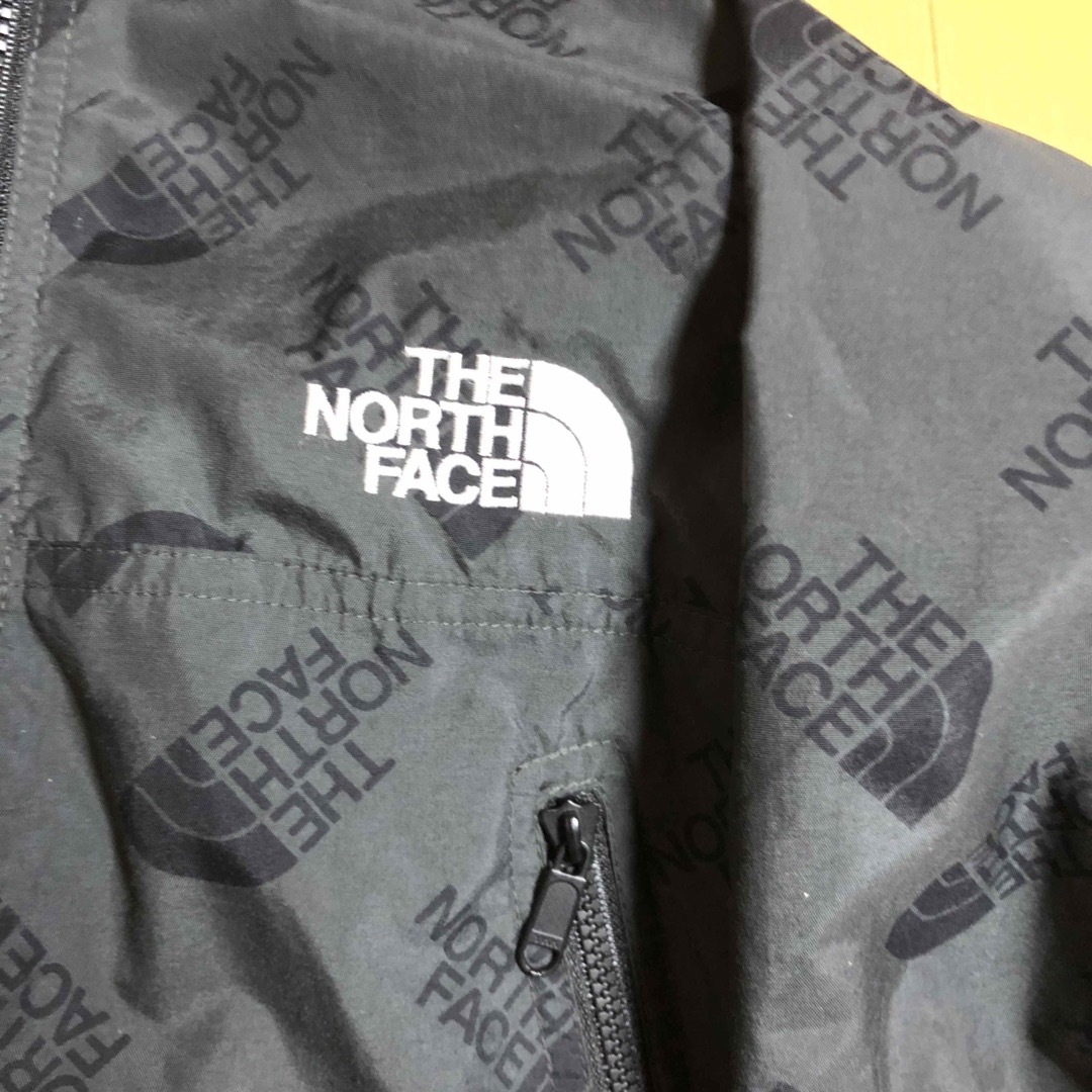 THE NORTH FACE(ザノースフェイス)の美品✳︎THENORTH FACEコンパクトジャケット110 キッズ/ベビー/マタニティのキッズ服男の子用(90cm~)(ジャケット/上着)の商品写真