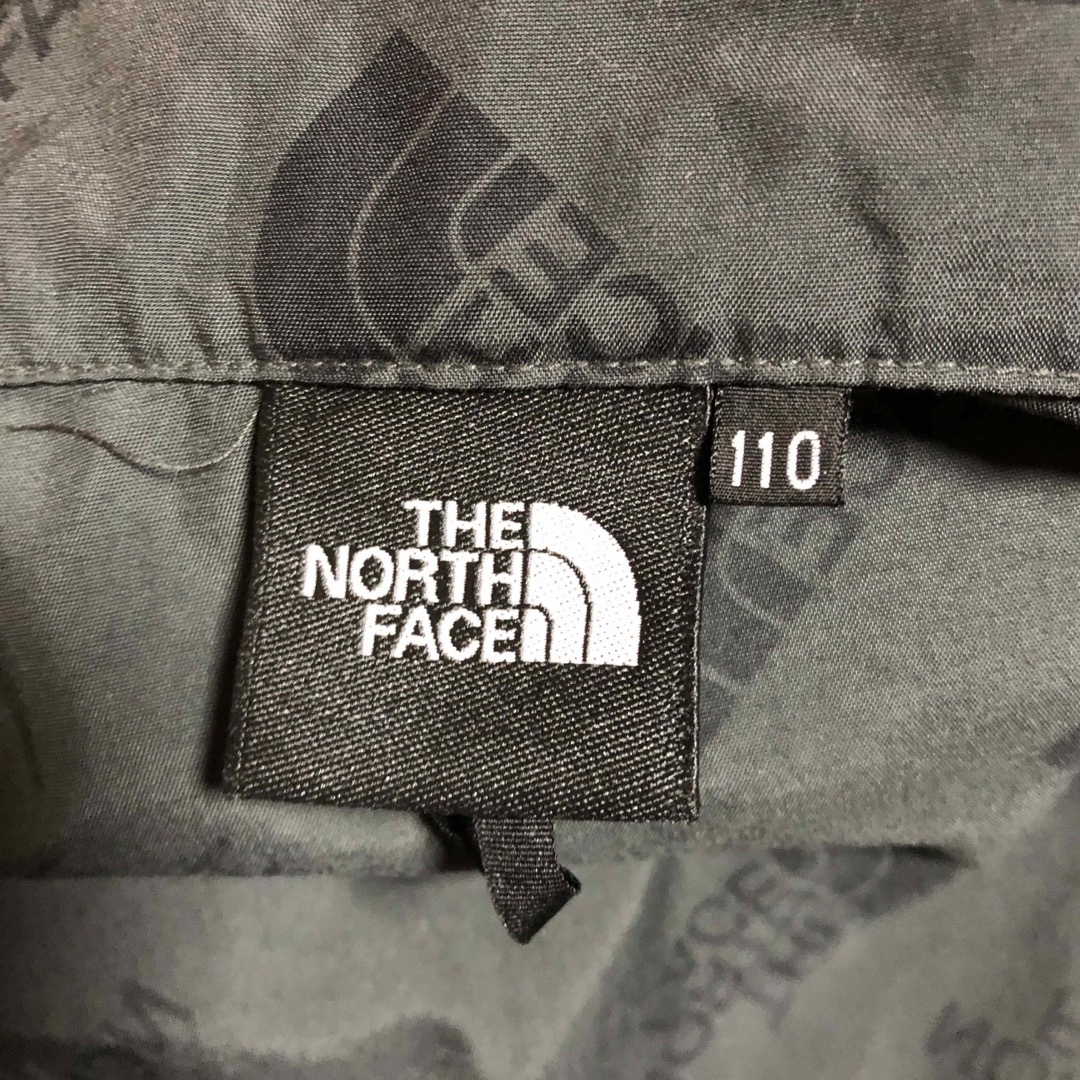 THE NORTH FACE(ザノースフェイス)の美品✳︎THENORTH FACEコンパクトジャケット110 キッズ/ベビー/マタニティのキッズ服男の子用(90cm~)(ジャケット/上着)の商品写真