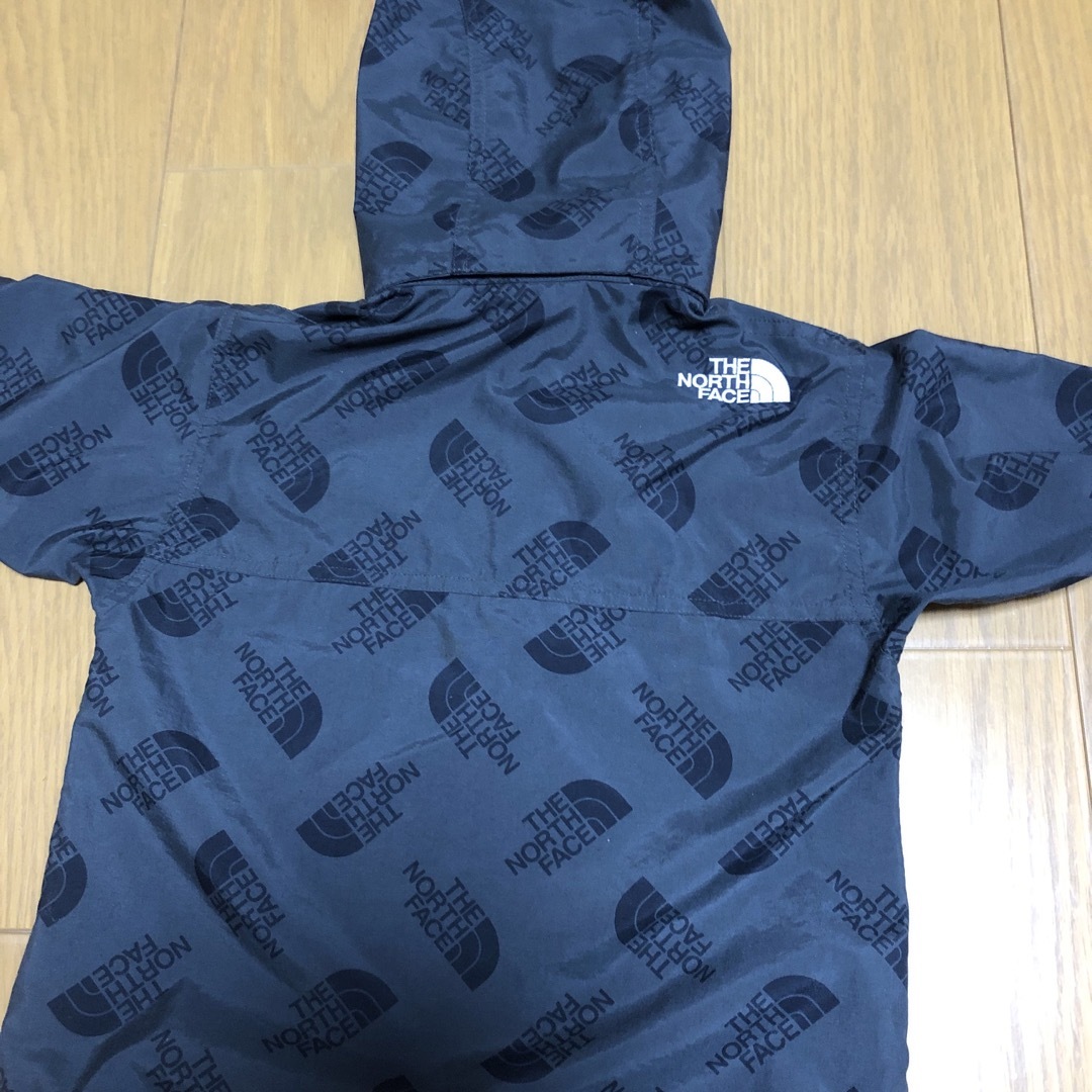 THE NORTH FACE(ザノースフェイス)の美品✳︎THENORTH FACEコンパクトジャケット110 キッズ/ベビー/マタニティのキッズ服男の子用(90cm~)(ジャケット/上着)の商品写真