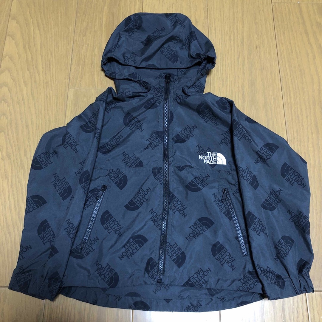 THE NORTH FACE(ザノースフェイス)の美品✳︎THENORTH FACEコンパクトジャケット110 キッズ/ベビー/マタニティのキッズ服男の子用(90cm~)(ジャケット/上着)の商品写真