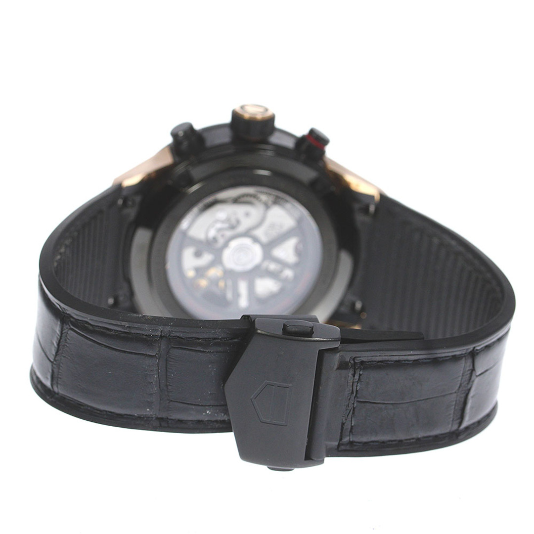 TAG Heuer(タグホイヤー)のタグホイヤー TAG HEUER CBG2050 カレラ CAL.HEUER02 クロノグラフ 自動巻き メンズ 箱・保証書付き_806429 メンズの時計(腕時計(アナログ))の商品写真
