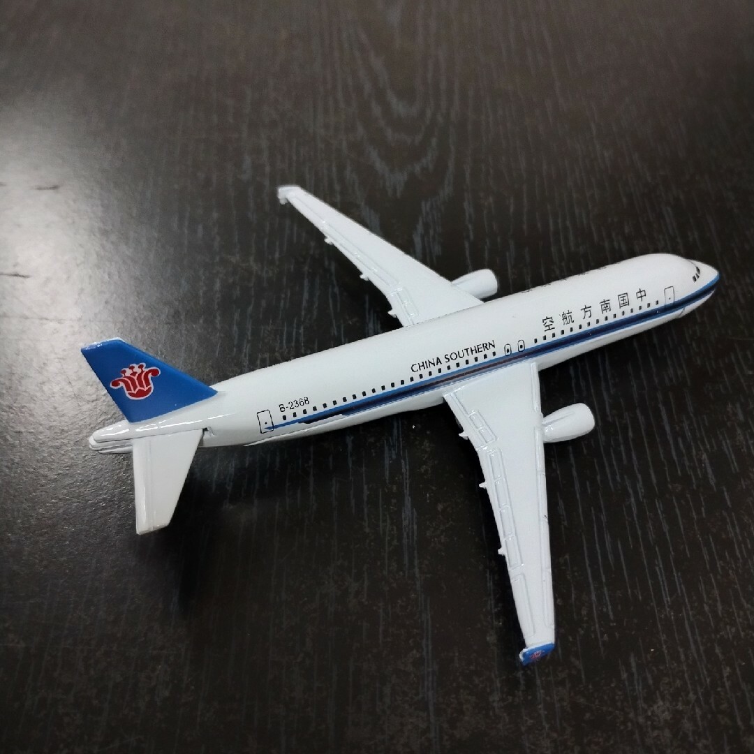 中国南方航空　Boeing エンタメ/ホビーのテーブルゲーム/ホビー(航空機)の商品写真