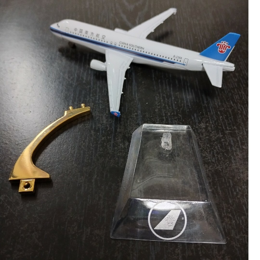 中国南方航空　Boeing エンタメ/ホビーのテーブルゲーム/ホビー(航空機)の商品写真