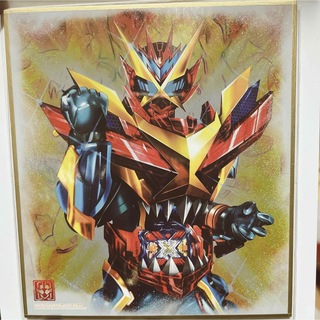 仮面ライダー色彩ART GPエディション