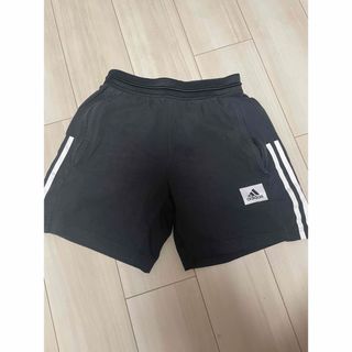 adidas 短パン ズボン ジャージ(ショートパンツ)