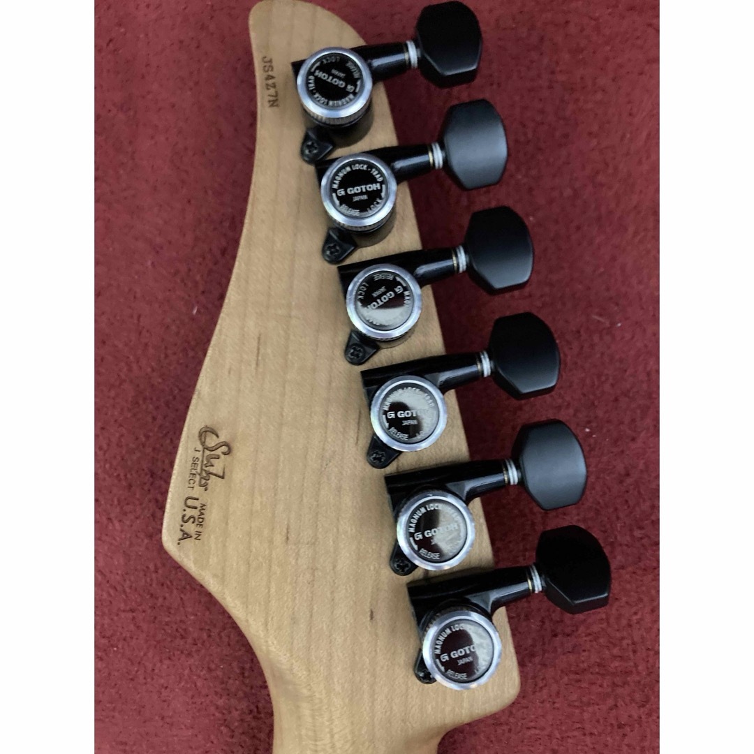 Suhr Modern 2019 良コンディションです 楽器のギター(エレキギター)の商品写真