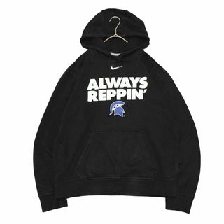 ナイキ(NIKE)のNIKE スウェットパーカー ALWAYS REPPIN フーディ n14(パーカー)