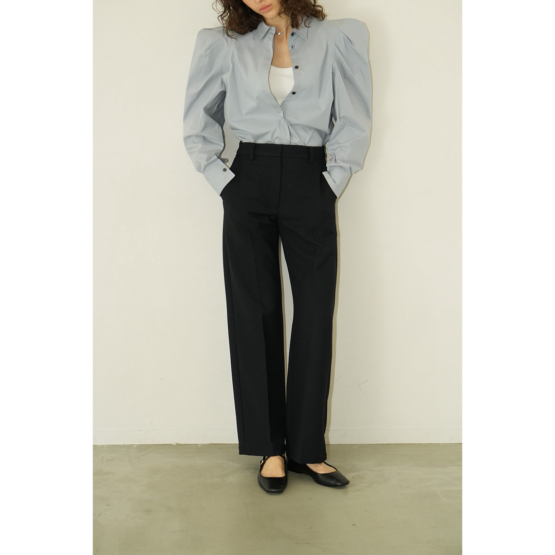 CLANE クラネ LOW WAIST STRAIGHT PANTS 大人気商品 partsplus.com.sv