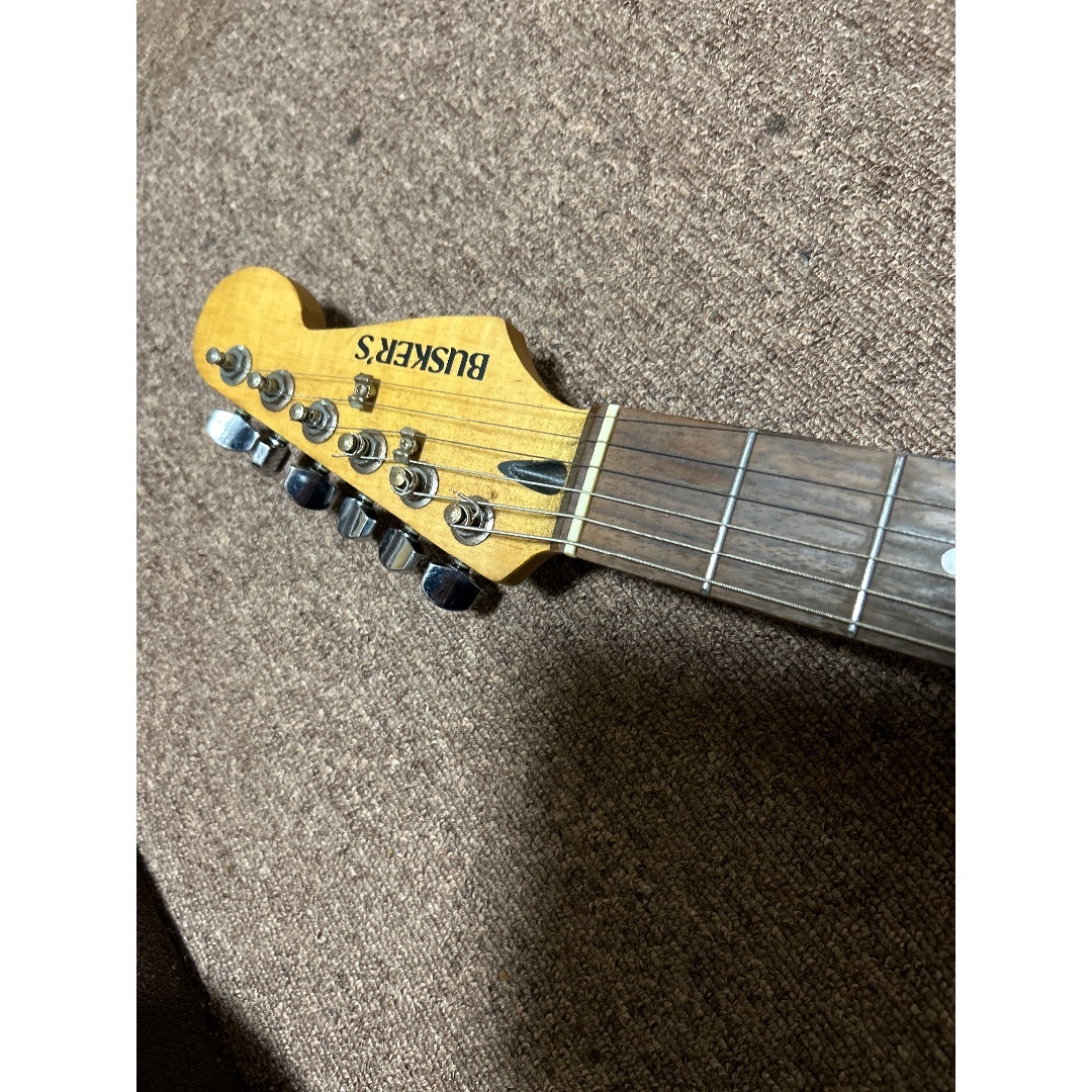 1月3日まで ARIA Diamond モズライトタイプ P90 送料無料！ Aria Pro II Diamond series DM-01 Mosrite style P90 type