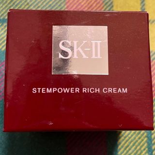 SK-II - SK-IIステムパワーリッチクリーム50g