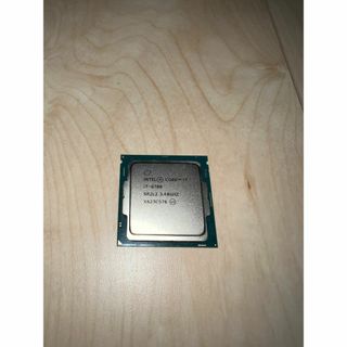 インテル(intel)のCPU Intel Corei7 i7-6700 3.40GHZ(PCパーツ)