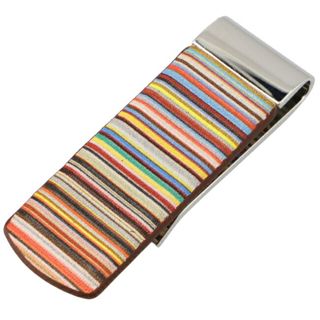 ポールスミス(Paul Smith)のポールスミス PAUL SMITH 札入れ メンズ 真鍮 マネークリップ  M1AMONE MLEATH 92(マネークリップ)