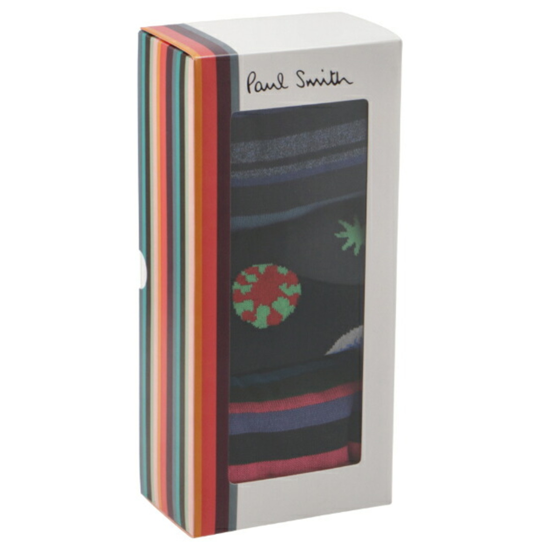 Paul Smith - ポールスミス PAUL SMITH 靴下 メンズ MEN SOCK Paul Smith - ポールスミス PAUL SMITH 靴下 メンズ MEN SOCK