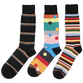 Paul Smith - ポールスミス PAUL SMITH 靴下 メンズ MEN SOCK PACK ソックス  M1ASOCK M3PSIG 92