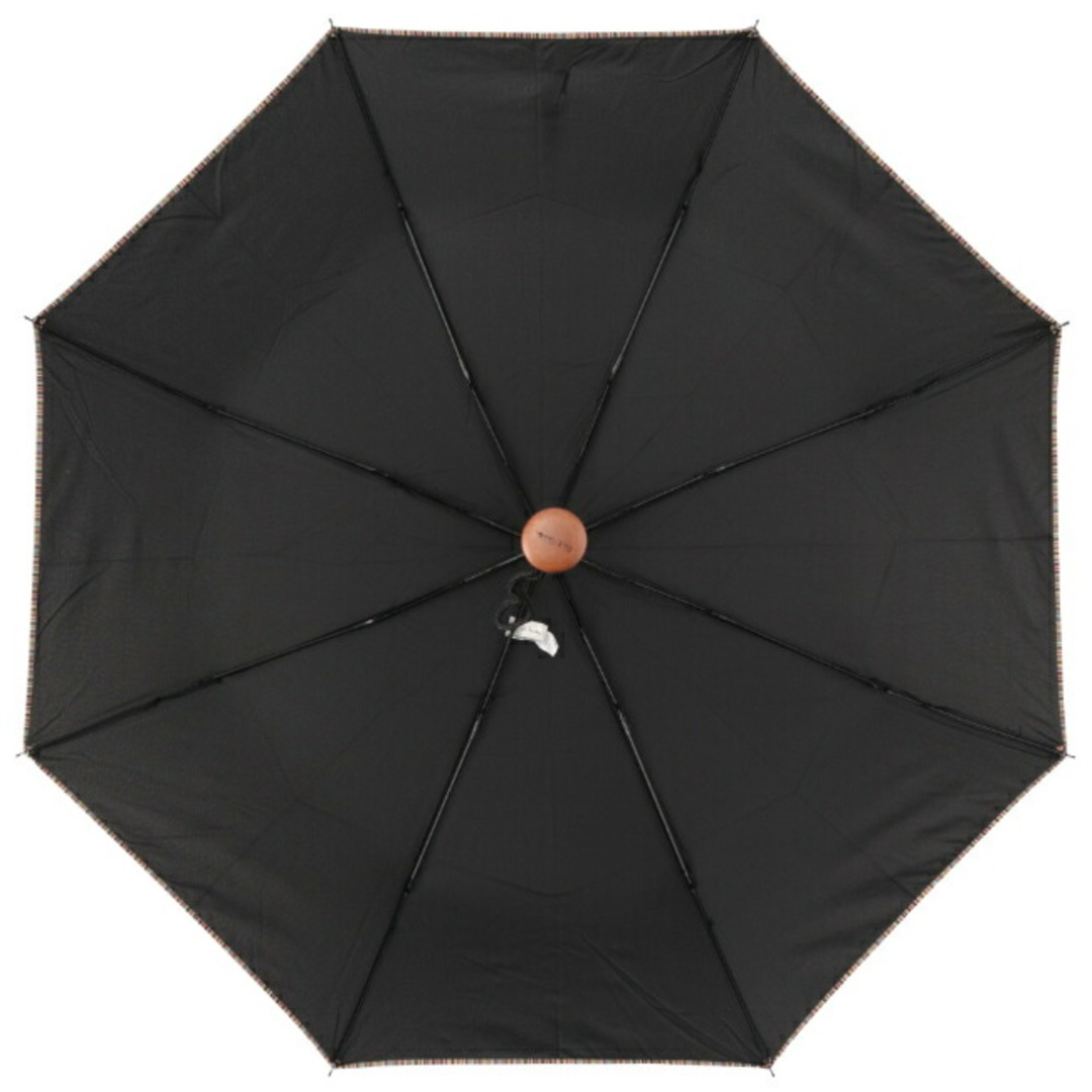 Paul Smith(ポールスミス)のポールスミス PAUL SMITH 傘 メンズ UMBRELLA TELE M TRIM 折りたたみ傘  M1AUMBT ATRIM 92A メンズのファッション小物(傘)の商品写真