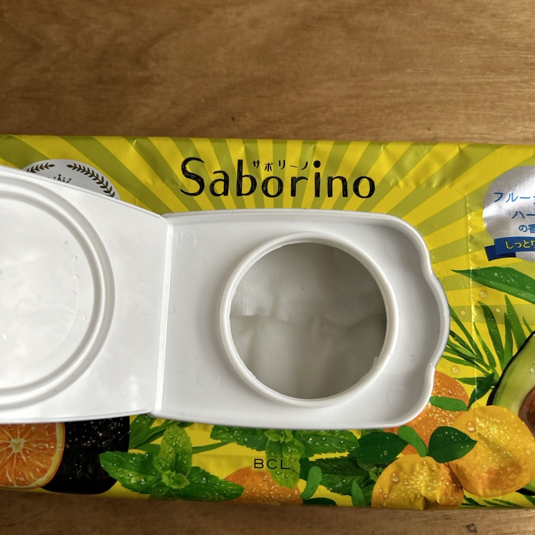 Saborino(サボリーノ)のスキンケア サボリーノ 目ざまシート しっとりタイプ  コスメ/美容のスキンケア/基礎化粧品(パック/フェイスマスク)の商品写真