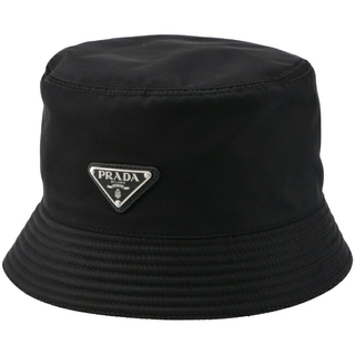プラダ(PRADA)のプラダ PRADA 帽子 メンズ CAPPELLO バケットハット  2HC137 2DMI 002(ハット)