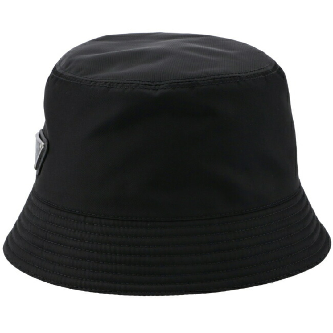 PRADA(プラダ)のプラダ PRADA 帽子 メンズ CAPPELLO バケットハット  2HC137 2DMI 002 メンズの帽子(ハット)の商品写真