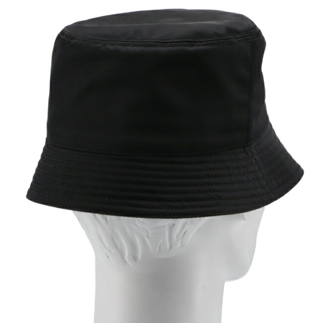PRADA(プラダ)のプラダ PRADA 帽子 メンズ CAPPELLO バケットハット  2HC137 2DMI 002 メンズの帽子(ハット)の商品写真