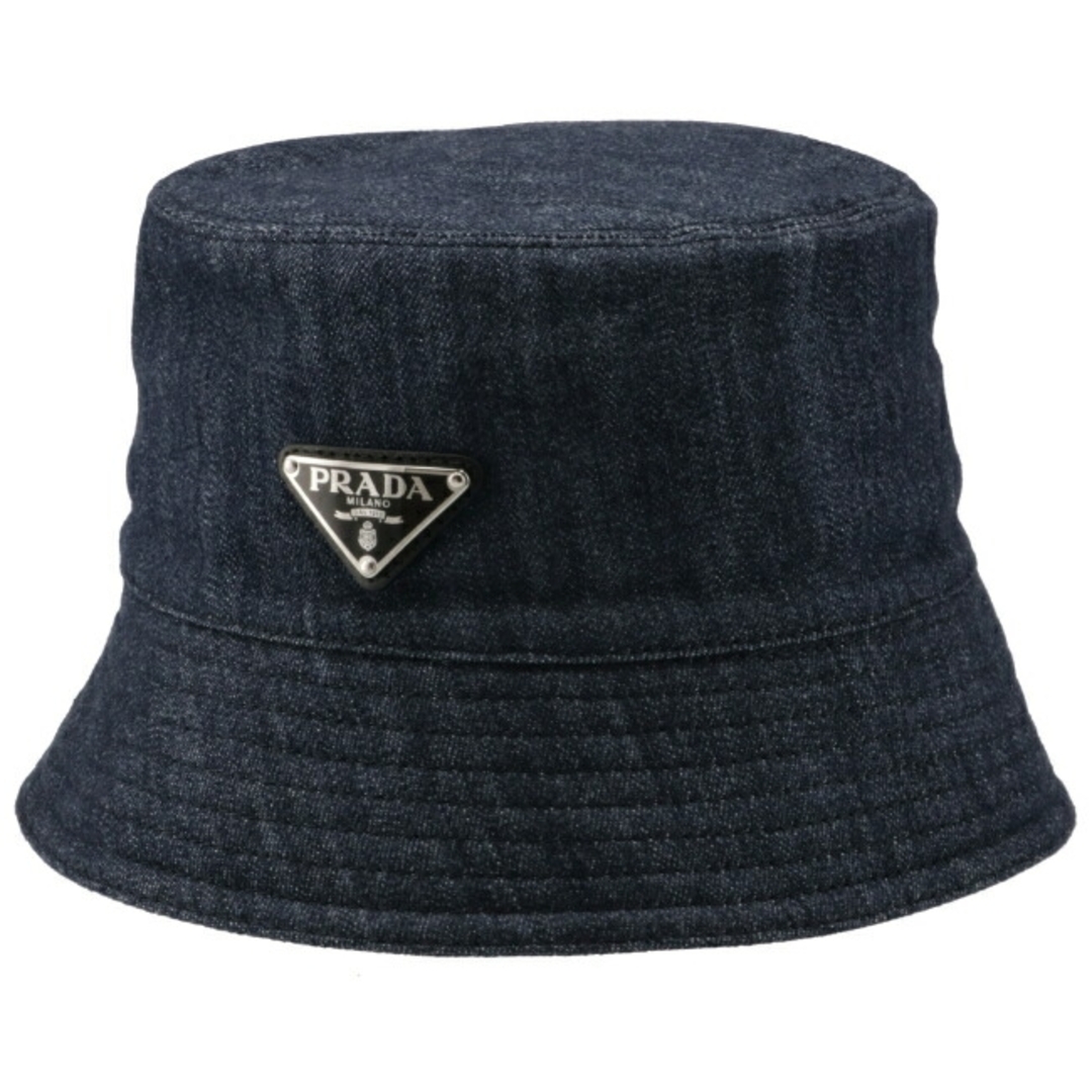PRADA(プラダ)のプラダ PRADA 帽子 メンズ バケットハット  2HC137 AJ6 008 メンズの帽子(ハット)の商品写真