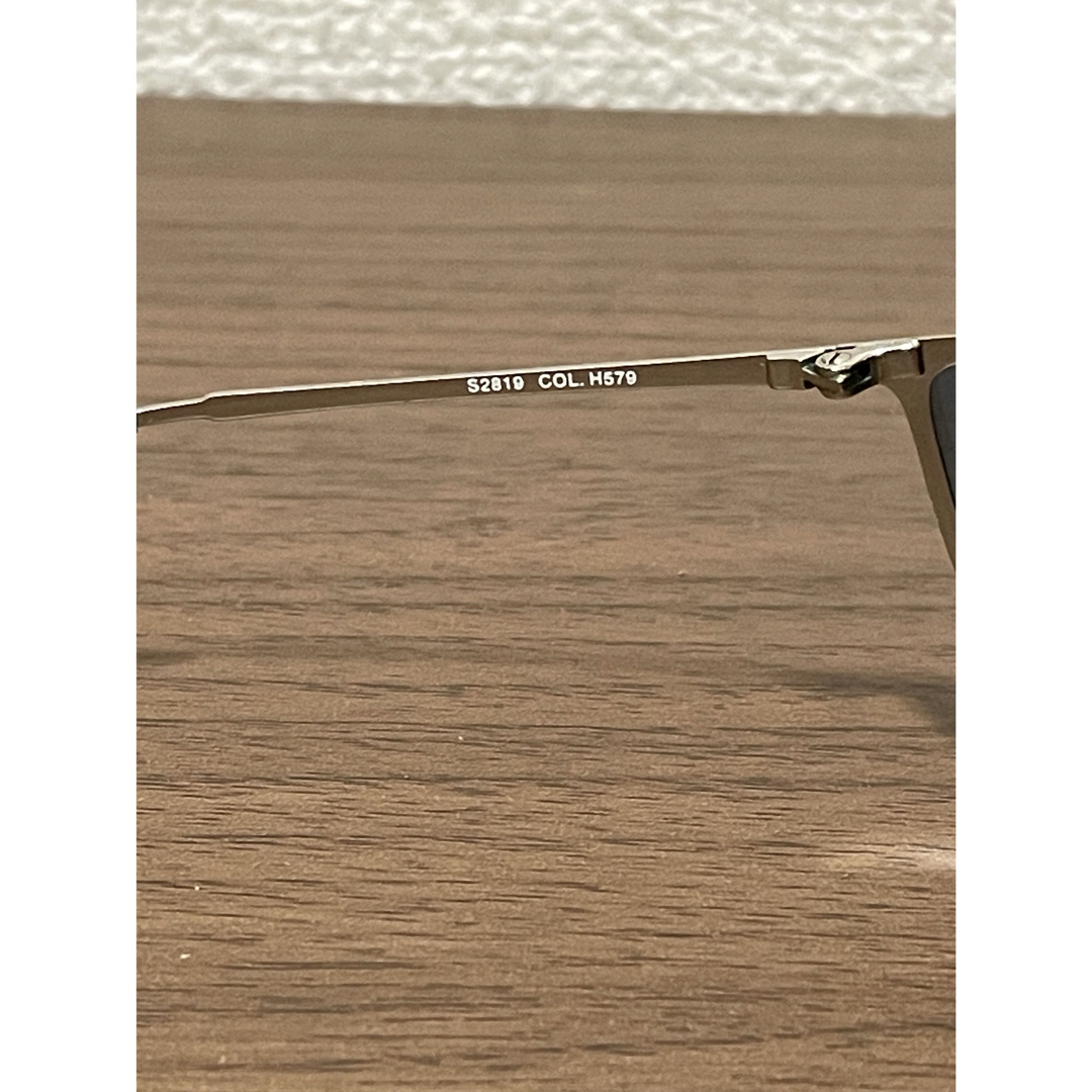 POLICE(ポリス)の幻 激レアEXILE ATSUSHI×POLICE コラボ 579H サングラス メンズのファッション小物(サングラス/メガネ)の商品写真