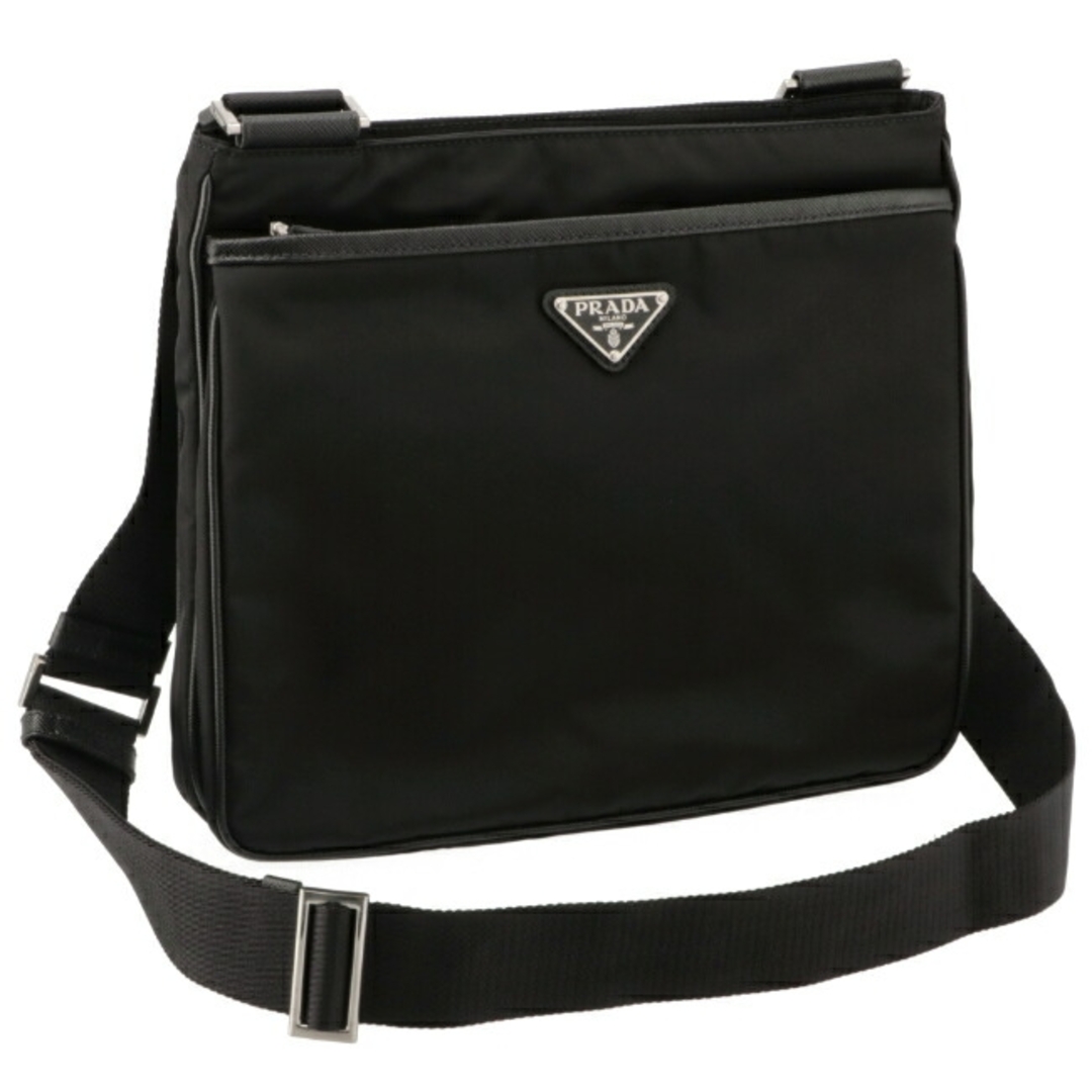 PRADA - プラダ PRADA バッグ メンズ エコナイロン ショルダー PRADA - プラダ PRADA バッグ メンズ エコナイロン ショルダー