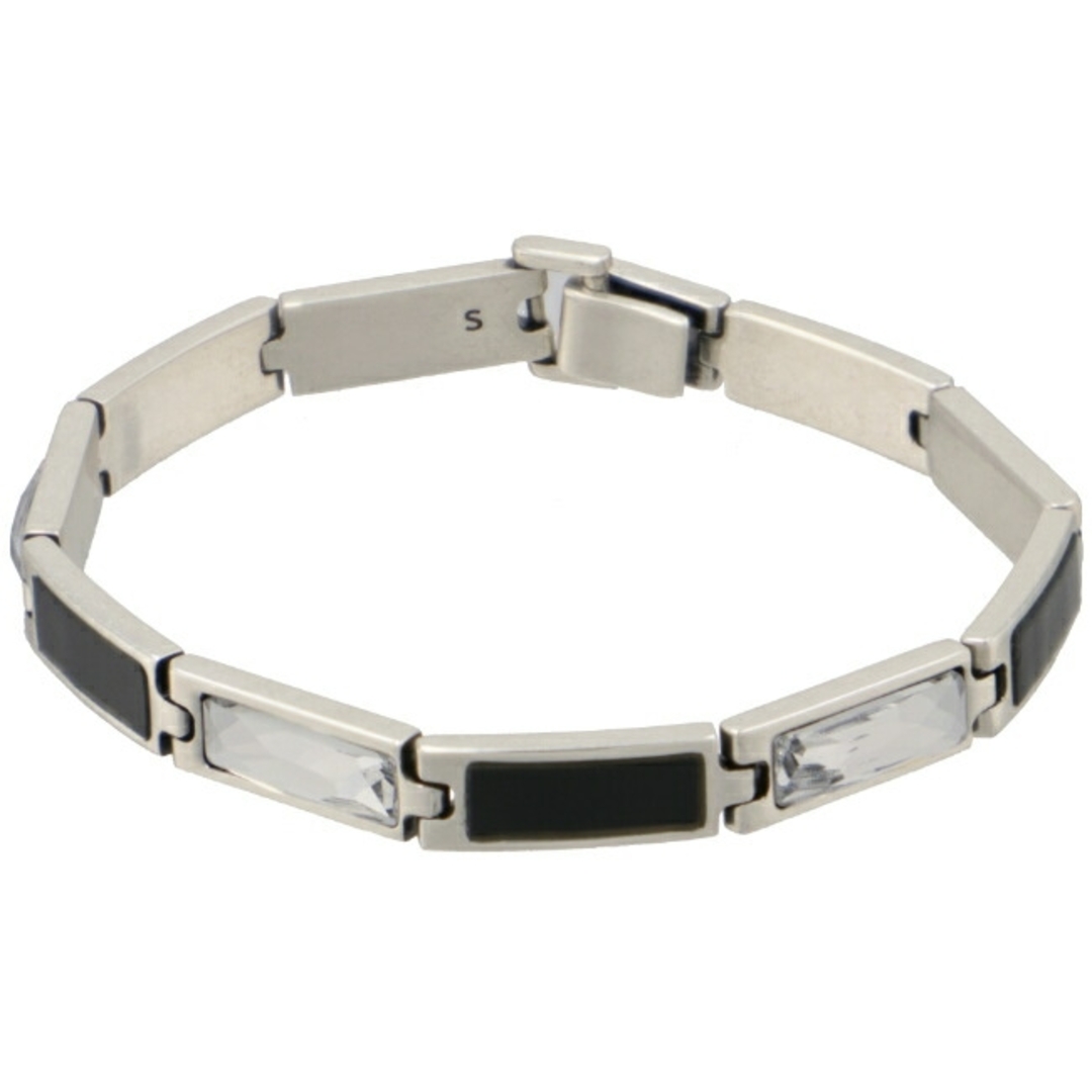 Saint Laurent(サンローラン)のサンローラン パリ SAINT LAURENT PARIS 腕輪 メンズ YSL BRACELET ブレスレット  757456 AACL3 1067 メンズのアクセサリー(ブレスレット)の商品写真