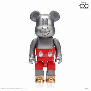 ROYAL SELANGORBE@RBRICK MICKEY MOUSE400%(その他)