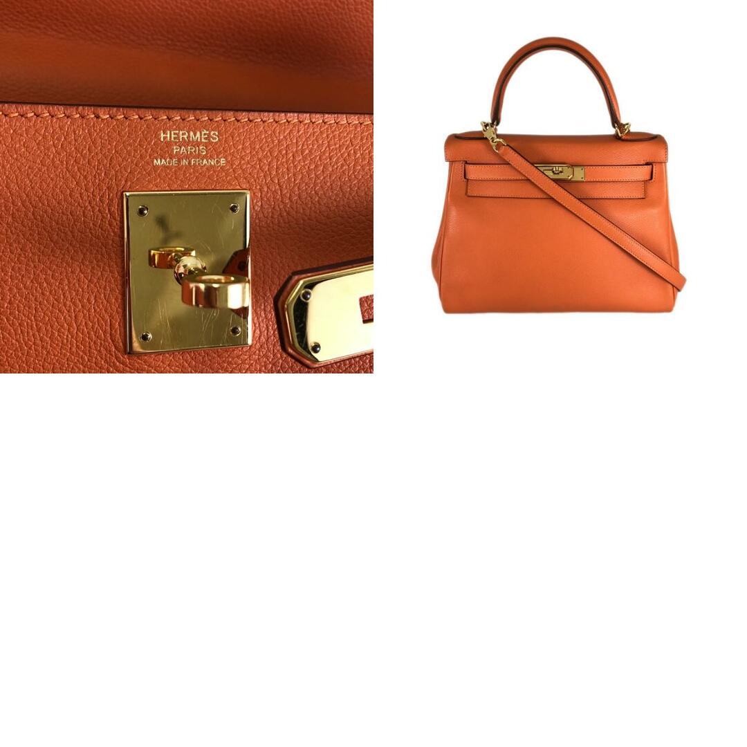 Hermes(エルメス)のエルメス ケリー 28 ハンドバッグ レディースのバッグ(ハンドバッグ)の商品写真