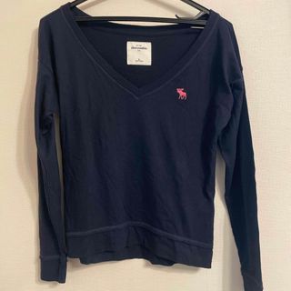 アバクロンビーアンドフィッチ(Abercrombie&Fitch)の未使用品　アバクロ　キッズ　ＸＬ　160(Tシャツ/カットソー)