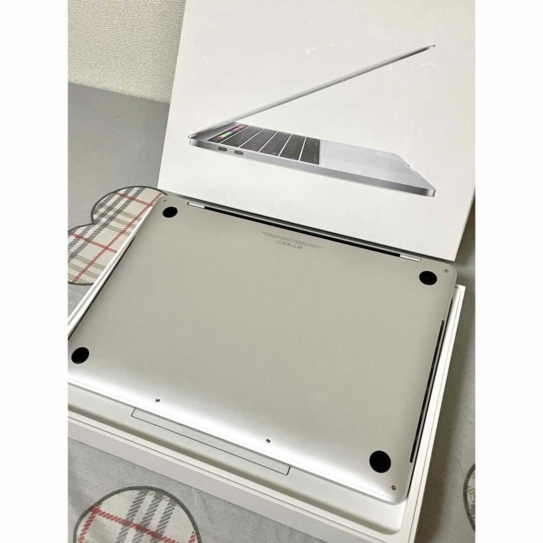 Apple(アップル)のMacBook Pro Retina i5 Mac/Win11 SSD256GB スマホ/家電/カメラのPC/タブレット(ノートPC)の商品写真